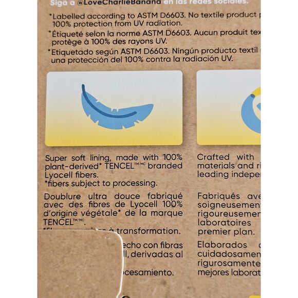 ALK Large Charlie Banana Reusable Swim Diaper Hello Sunshine NEW - Picture 9 of 12